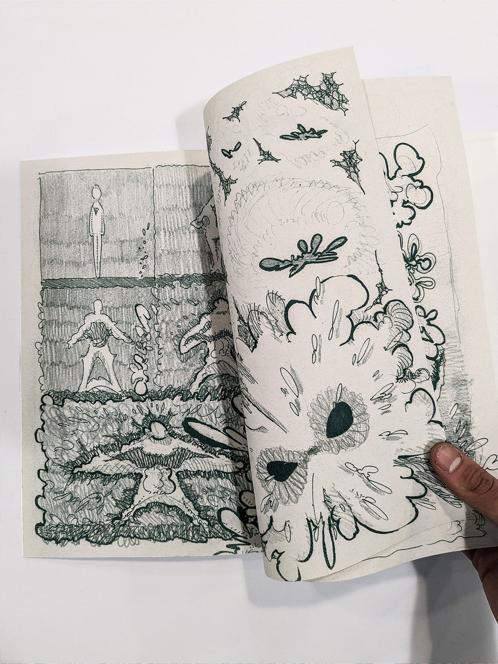 wavy zine