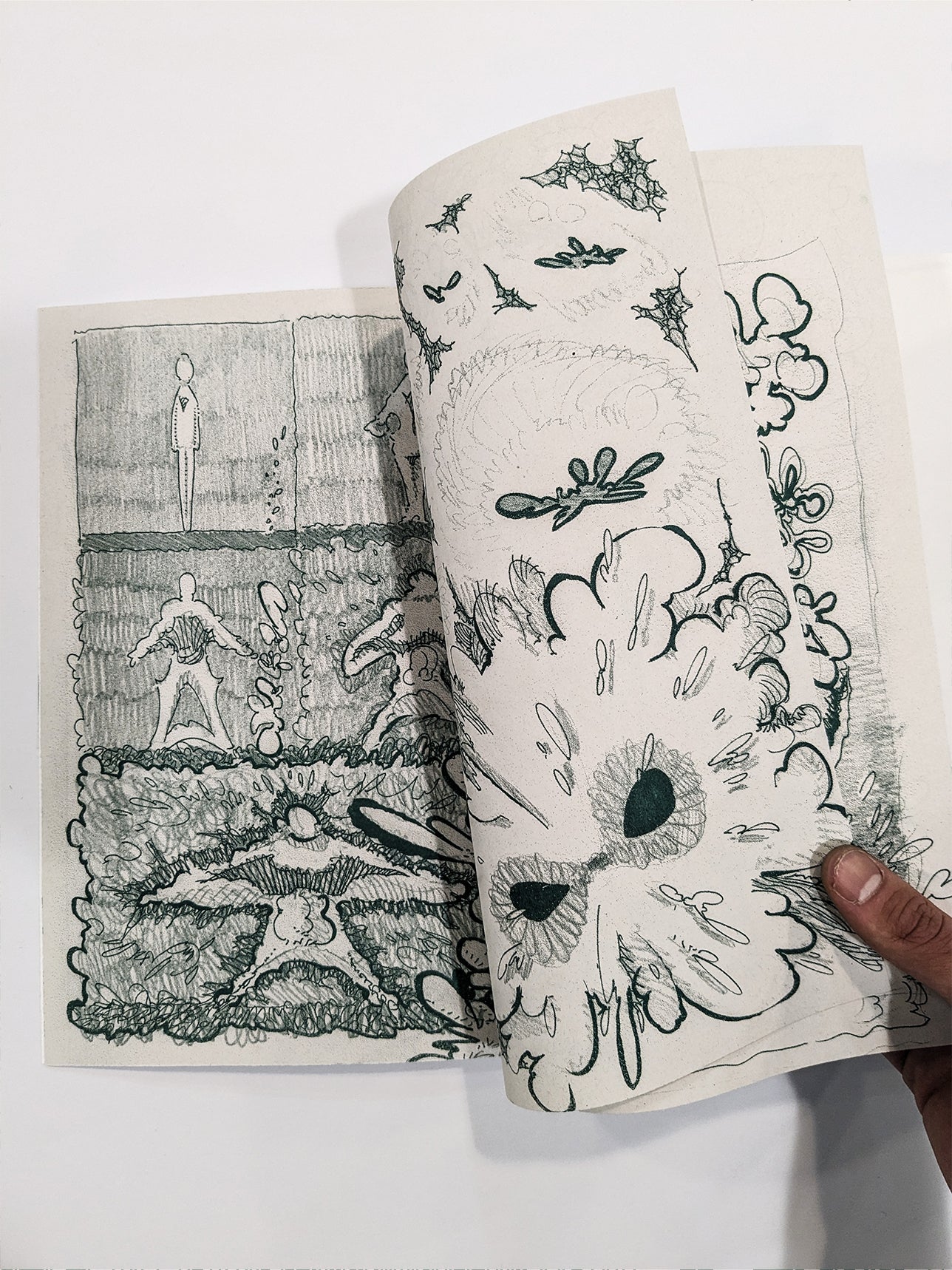 wavy zine