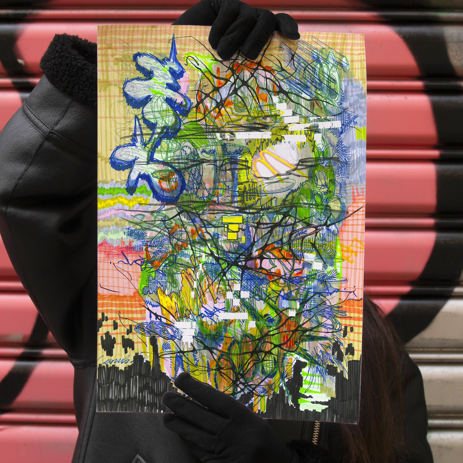 flying monjara [空飛ぶモンジャラ]