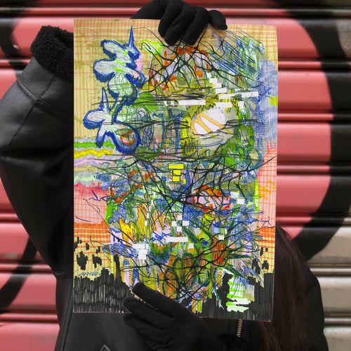 flying monjara [空飛ぶモンジャラ]